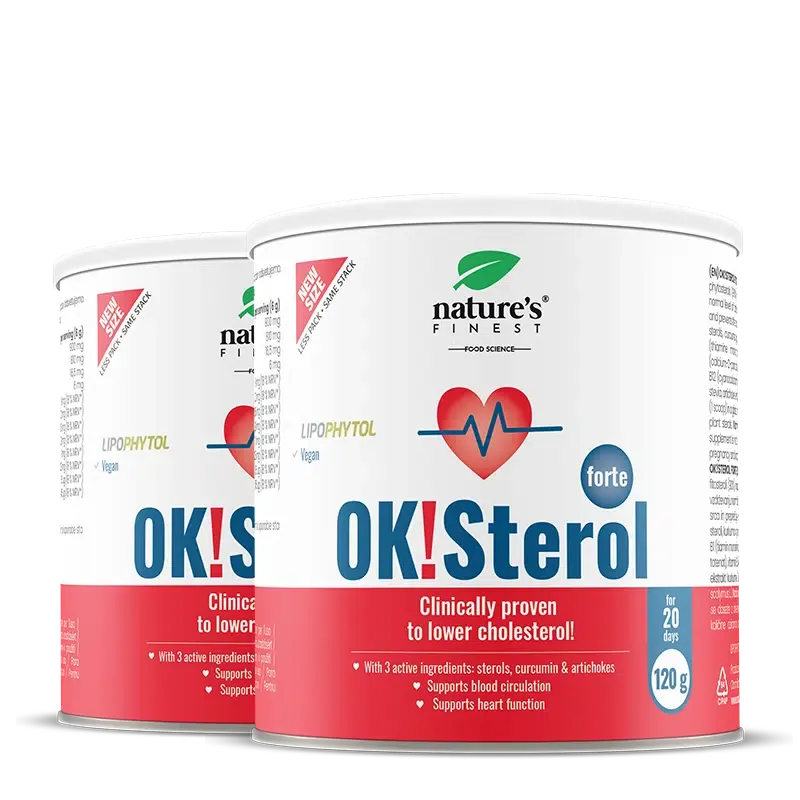 nature-s-finest-ok-sterol-forte-paket-cholesterin-pflanzensterole image 1