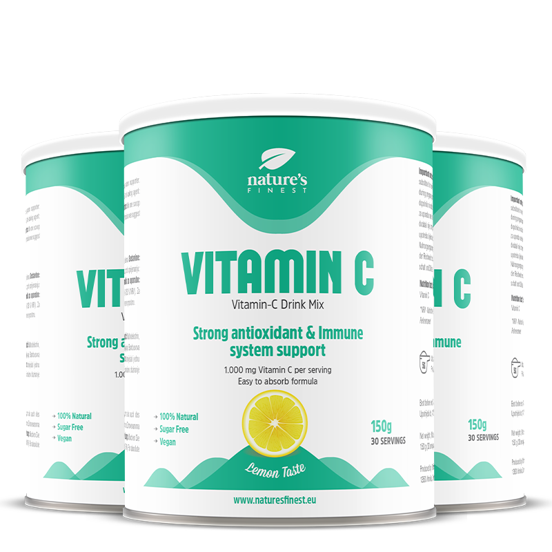 nature-s-finest-vitamin-c-paket-drink-energie-pulver image 1