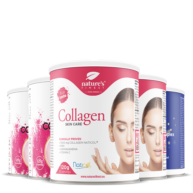nature-s-finest-kolagen-skincare-pink-latte-q10-set-erdbeere image 1
