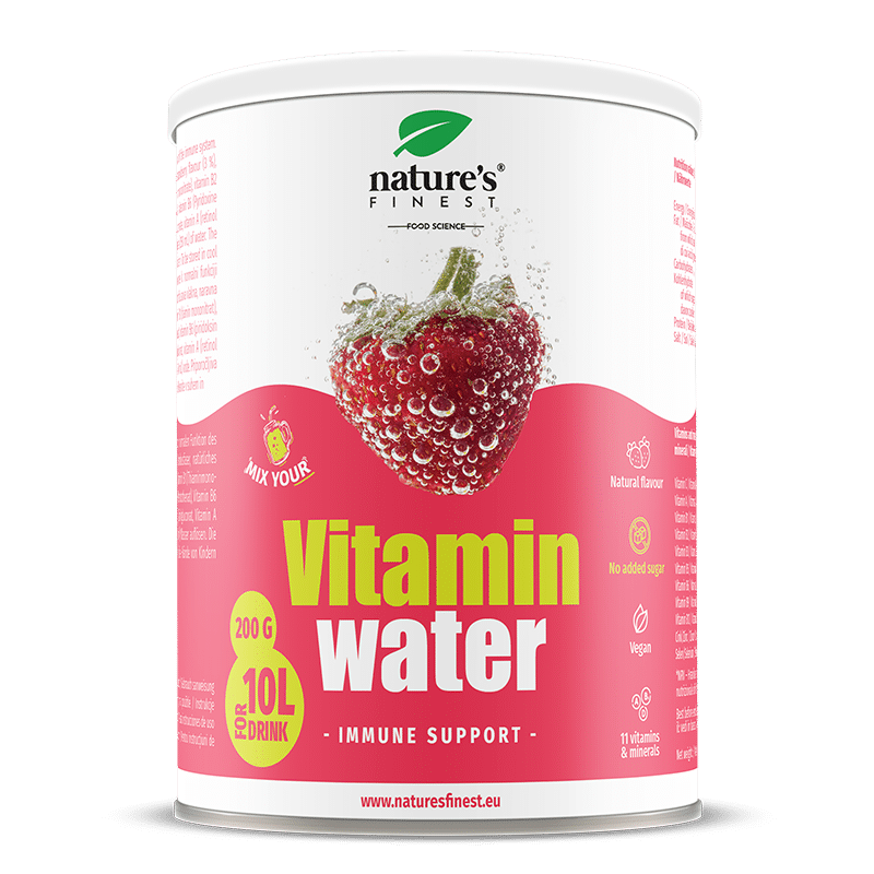 nature-s-finest-vitamin-wasser-immune-support-erdbeer-getr-nk image 1