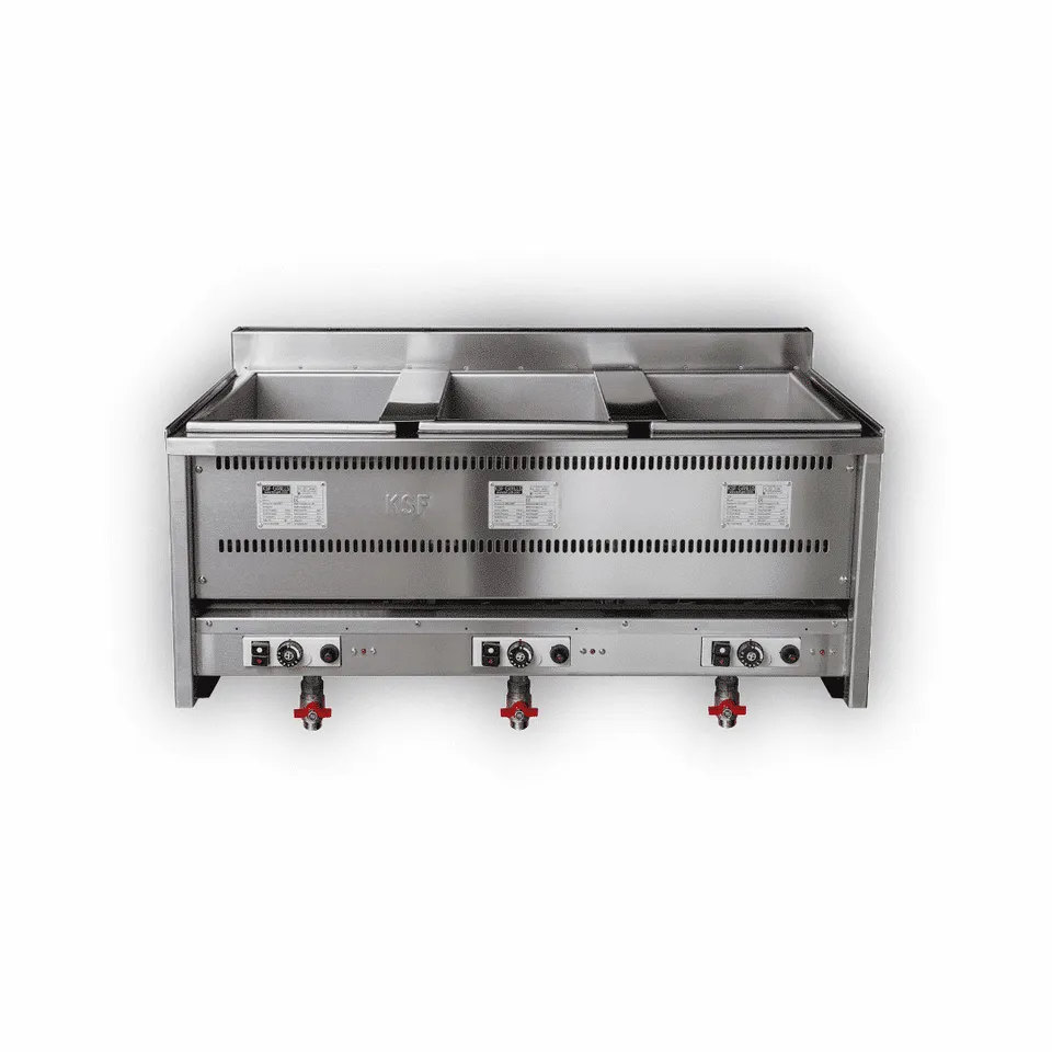 ksf-fritteuse-3-becken-gastro-fritteuse-edelstahl image 1