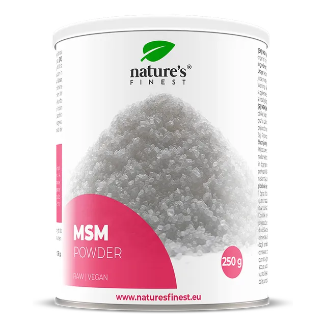 nature-s-finest-msm-pulver-250g-organischer-schwefel-haut image 1