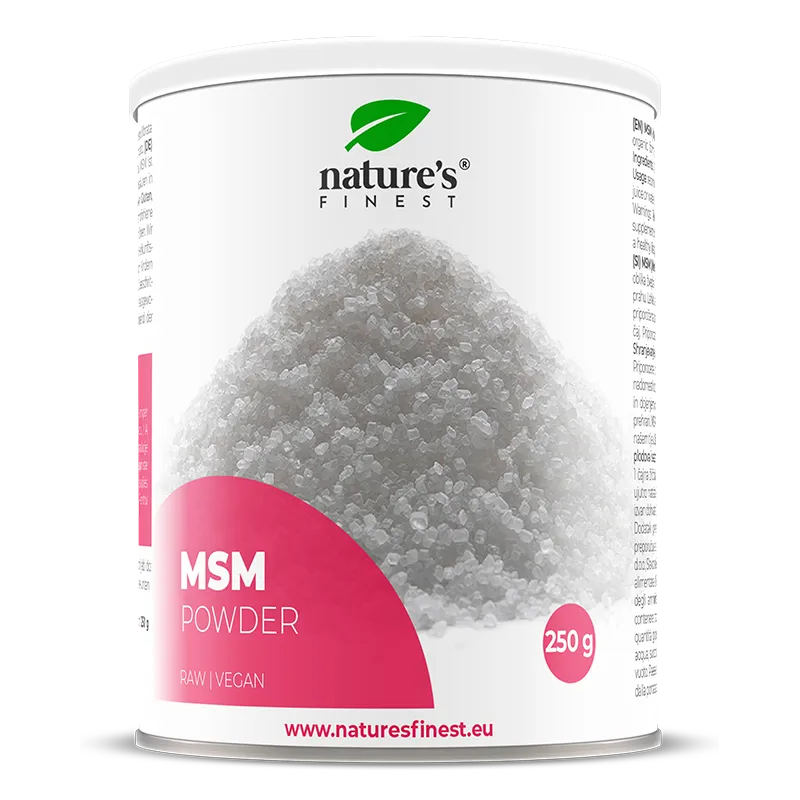 nature-s-finest-msm-pulver-250g-organischer-schwefel-haut image 1