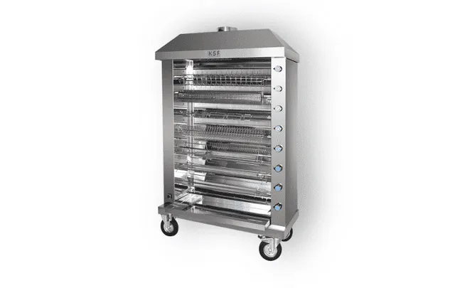 ksf-m-nchen-8-standard-profi-grill-gastro-2-0-kw image 1