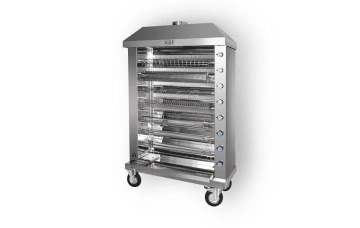 ksf-m-nchen-8-standard-profi-grill-gastro-2-0-kw image 1