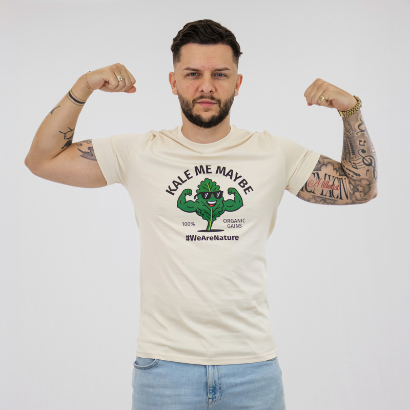 nature-s-finest-kale-me-maybe-t-shirt-statement-print image 4