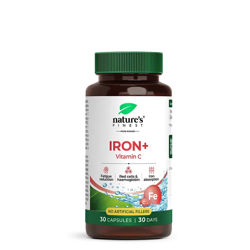 nature-s-finest-eisen-vitamin-c-kapseln-b-komplex-fols-ure image 1
