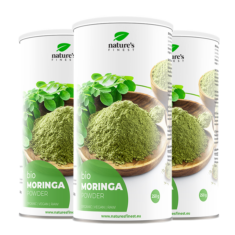 nature-s-finest-superfoods-moringa-pulver-bio-paket-ballaststoffe image 1