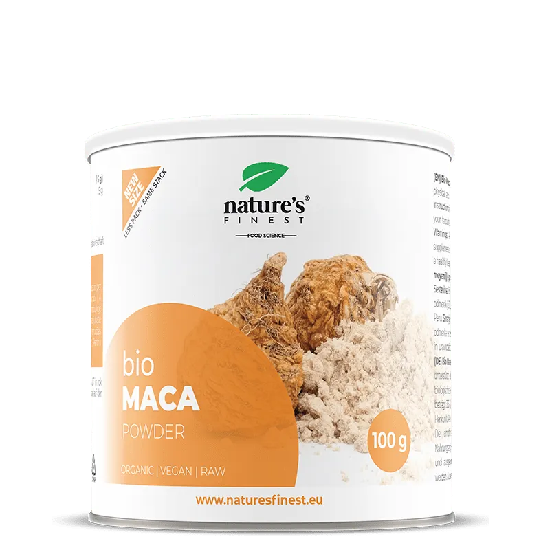 nature-s-finest-maca-pulver-bio-100g-energie-leistung-vegan image 1