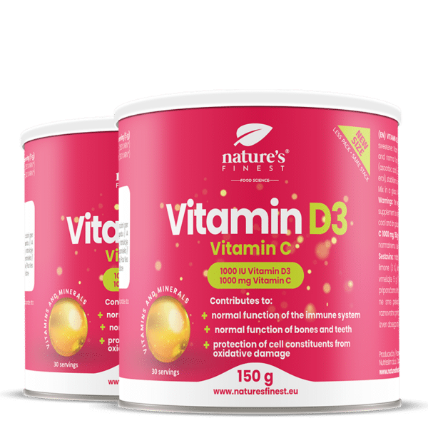 nature-s-finest-vitamine-vitamin-d3-vitamin-c-paket-immun image 1