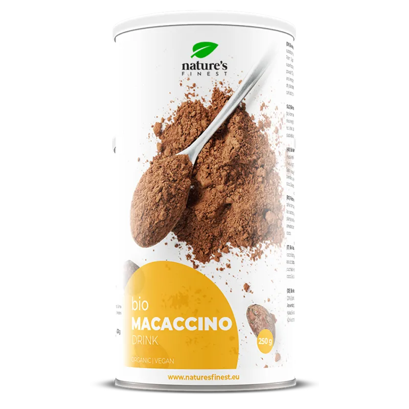 nature-s-finest-gesundheit-macaccino-bio-kaffeeersatz-koffeinfrei image 1
