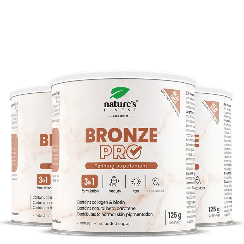 nature-s-finest-bronze-pro-paket-br-unungskapseln-3-in-1 image 1
