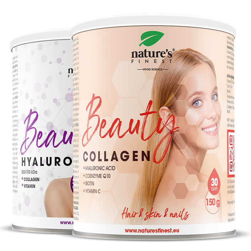 nature-s-finest-beauty-collagen-hyaluron-pulver-kapseln-set-haut image 1