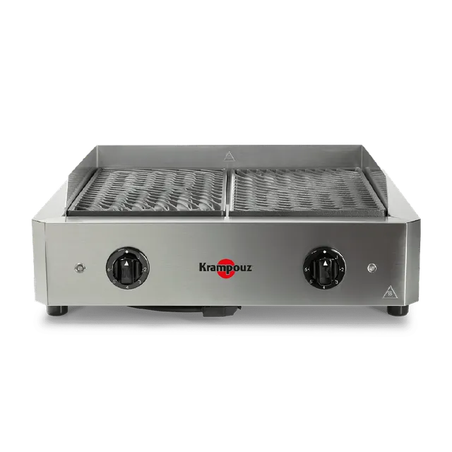 krampouz-mythic-xl-elektrogrill-gecim2oa00-2-zonen image 1
