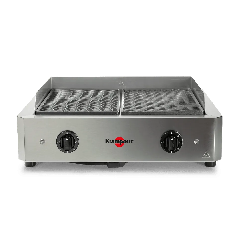 krampouz-mythic-xl-elektrogrill-gecim2oa00-2-zonen image 1