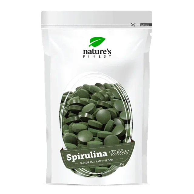 nature-s-finest-superfoods-spirulina-tabletten-proteinreich image 1