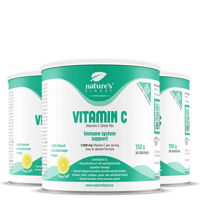 nature-s-finest-vitamin-c-paket-drink-immunsystem-pulver image 1