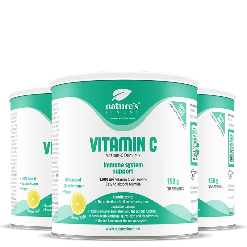 nature-s-finest-vitamin-c-paket-drink-immunsystem-pulver image 1