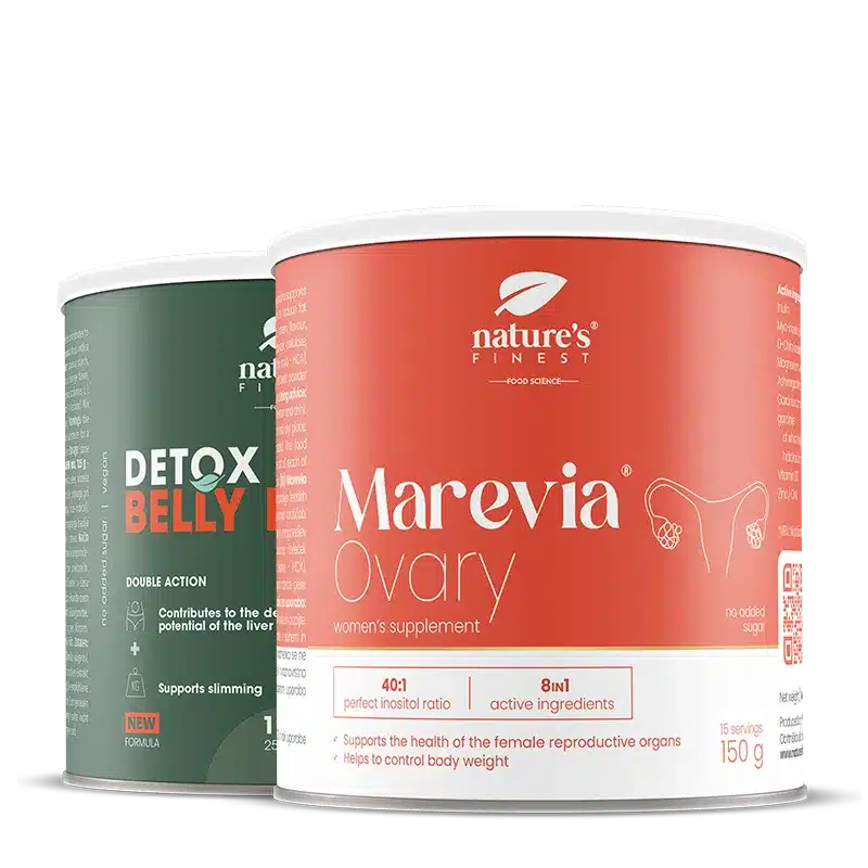 nature-s-finest-marevia-ovary-belly-burn-paket-frauen-detox image 1