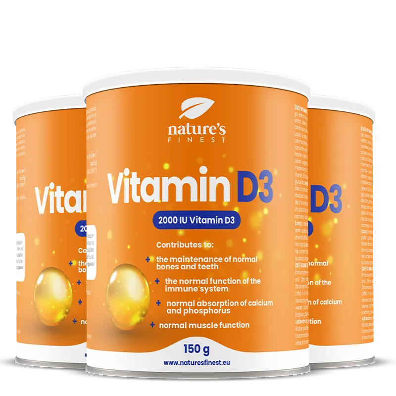 nature-s-finest-vitamin-d3-pulver-paket-f-r-knochen-z-hne image 1