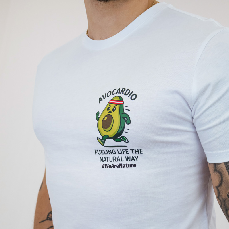 nature-s-finest-avocardio-t-shirt-spruch-shirt-mit-avocado image 2