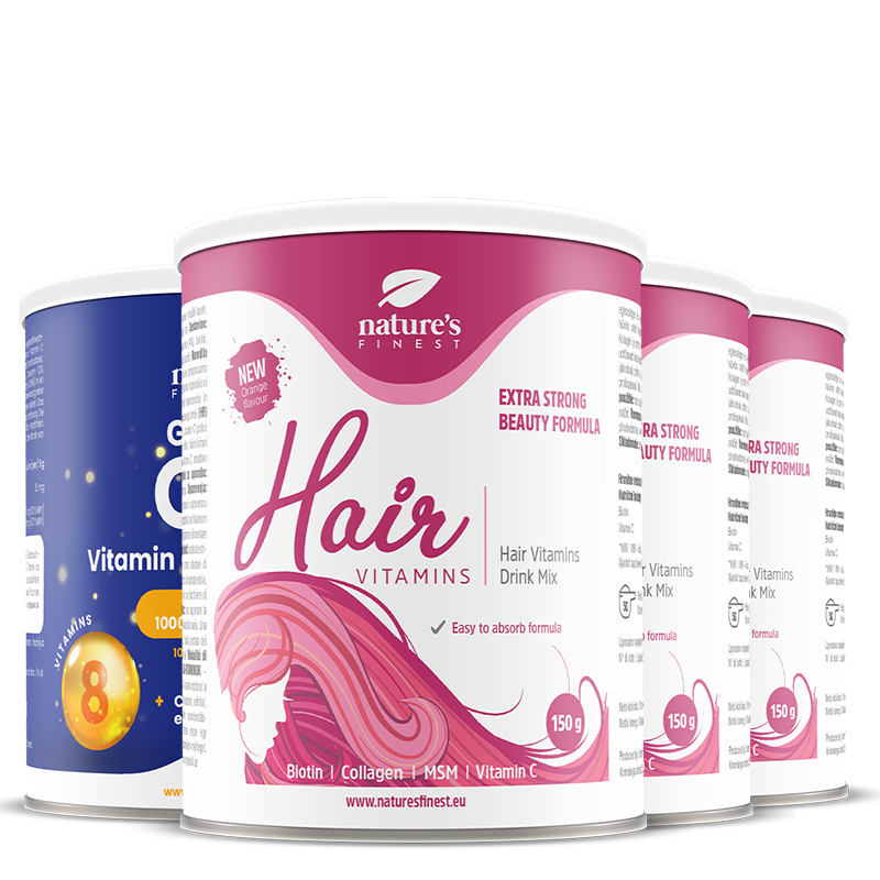 nature-s-finest-hair-vitamins-paket-golden-q10-kapseln-beauty-set image 1
