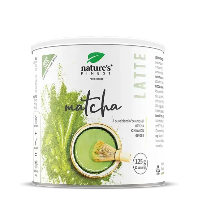 nature-s-finest-matcha-chai-latte-pulver-kaffeealternative-koffein image 1