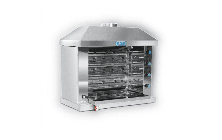 ksf-m-nchen-4-standard-gastrogrill-gas-profi-ausf-hrung image 1