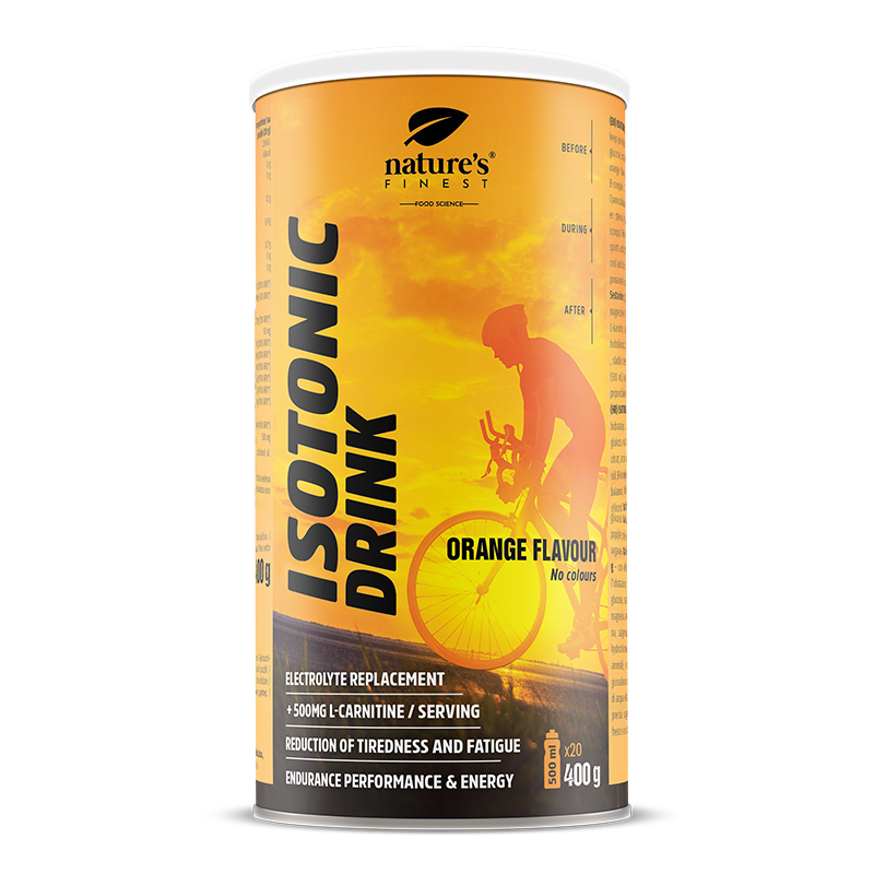 nature-s-finest-isotonic-pulver-elektrolyt-getr-nk-l-carnitin image 1