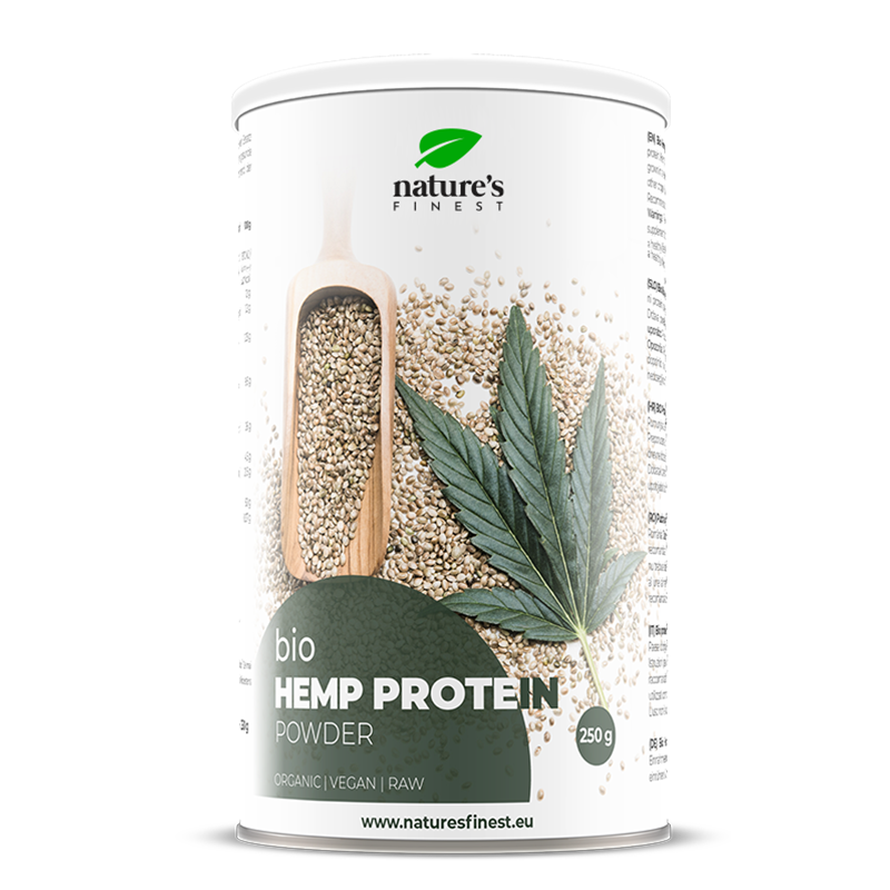 nature-s-finest-hanfproteine-bio-proteinpulver-vegan image 1
