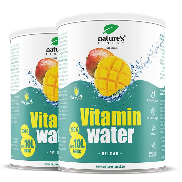 nature-s-finest-vitamin-wasser-reload-mango-paket-10-vitamine image 1