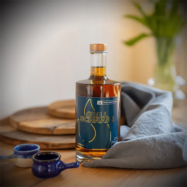 ksf-grillschnaps-bbq-schnaps-0-5-l-flasche-digestif image 1