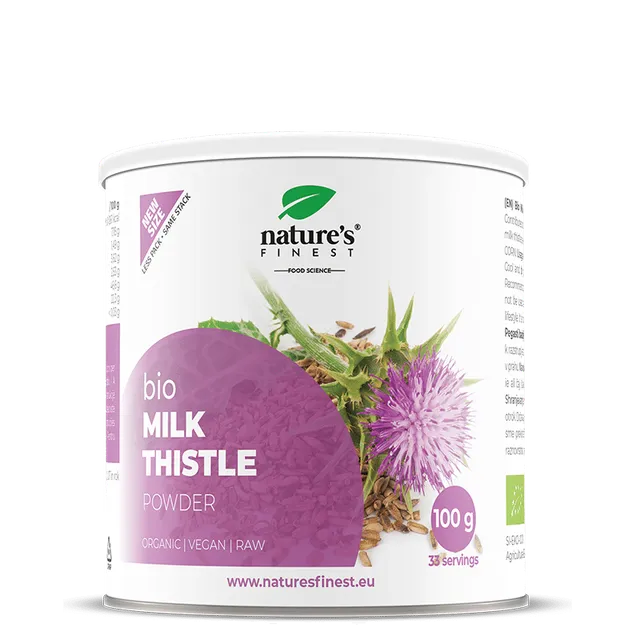 nature-s-finest-mariendistel-pulver-bio-detox-leber-125g-auswahl image 1