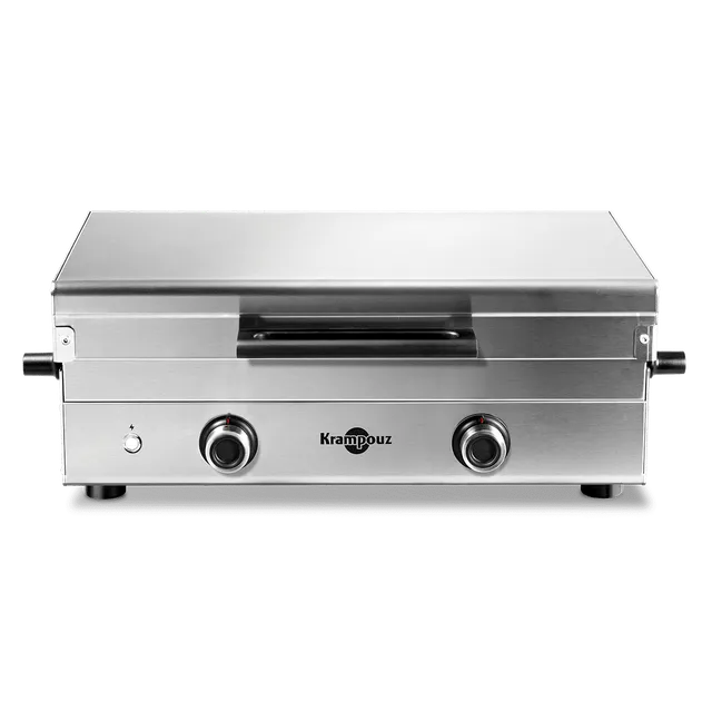 krampouz-club-pfcb2ma-kr-gas-plancha-doppel-2x2200w image 1