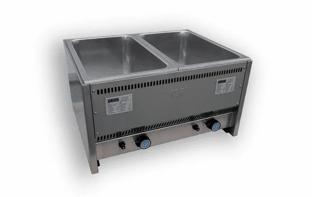 ksf-bain-marie-2x-1-1-gn-speisenw-rmer-edelstahl image 1