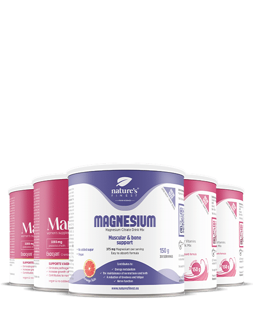 nature-s-finest-marevia-hair-vitamins-magnesium-set-5-tlg image 1