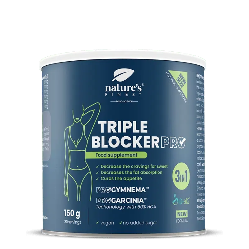 nature-s-finest-triple-blocker-pro-kapseln-fett-und-zucker image 1