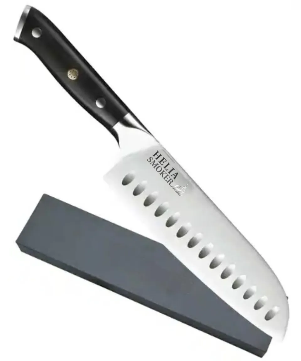 helia-smoker-edel-serie-santoku-messer-17-6-cm-ebenholz image 1